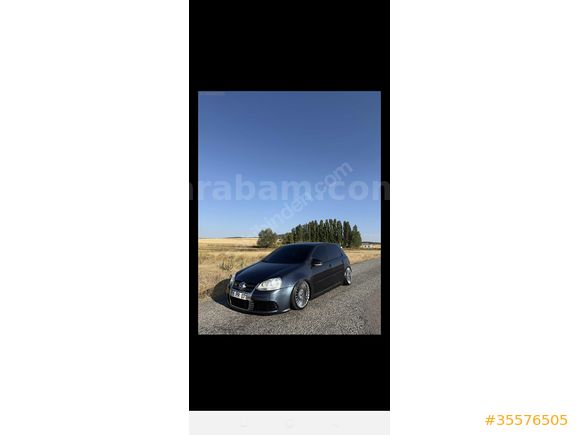 Sahibinden Volkswagen Golf 1.4 TSi Comfortline 2007 Model 