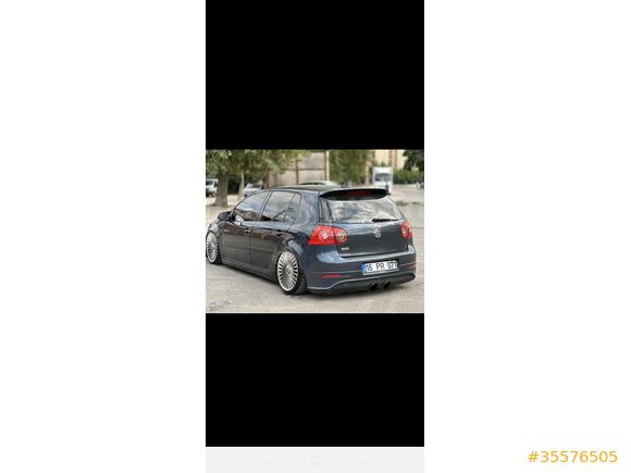 Sahibinden Volkswagen Golf 1.4 TSi Comfortline 2007 Model 