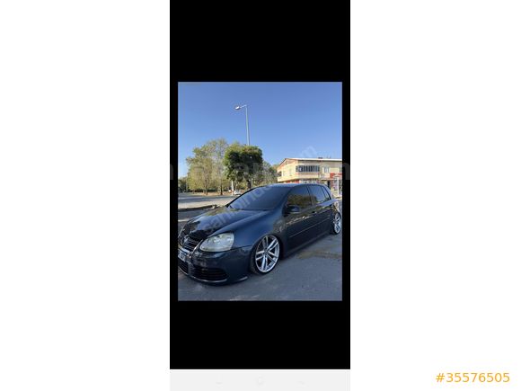 Sahibinden Volkswagen Golf 1.4 TSi Comfortline 2007 Model 