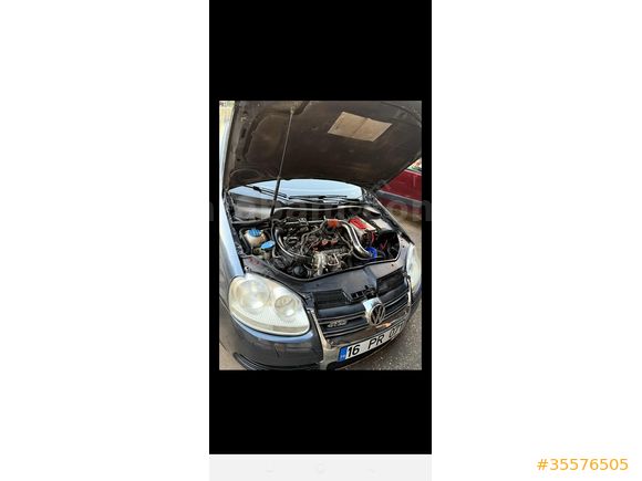 Sahibinden Volkswagen Golf 1.4 TSi Comfortline 2007 Model 