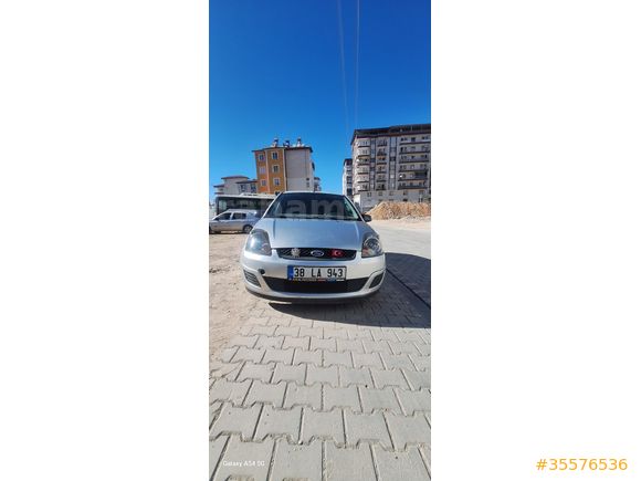 Sahibinden Ford Fiesta 1.4 TDCi Comfort 2006 Model