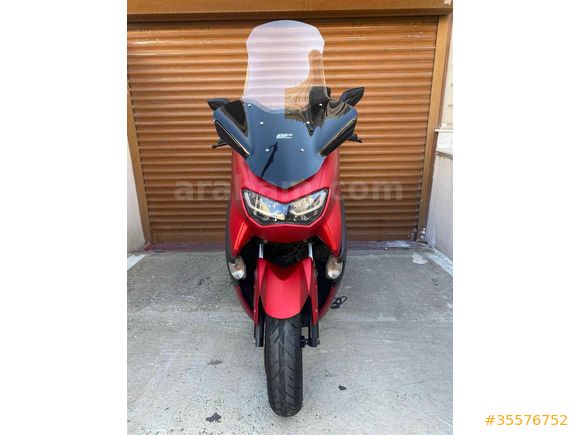 Sahibinden Yamaha NMax 125 