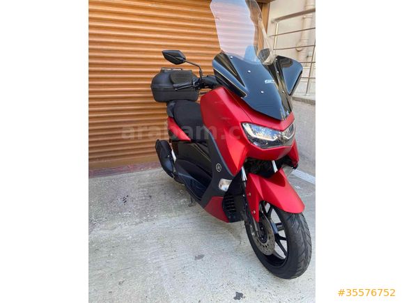 Sahibinden Yamaha NMax 125 