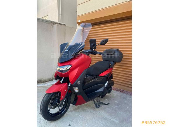 Sahibinden Yamaha NMax 125 