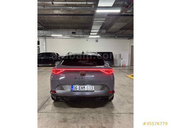 Sahibinden Cupra Formentor 1.5 TSI 2024 Model 