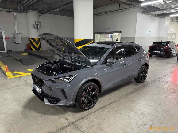 Sahibinden Cupra Formentor 1.5 TSI 2024 Model 