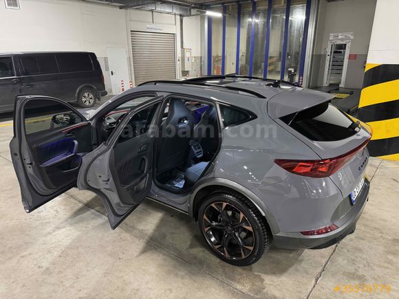 Sahibinden Cupra Formentor 1.5 TSI 2024 Model 