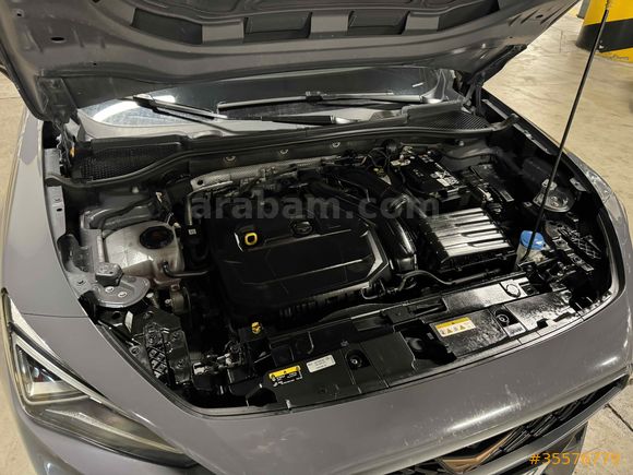 Sahibinden Cupra Formentor 1.5 TSI 2024 Model 