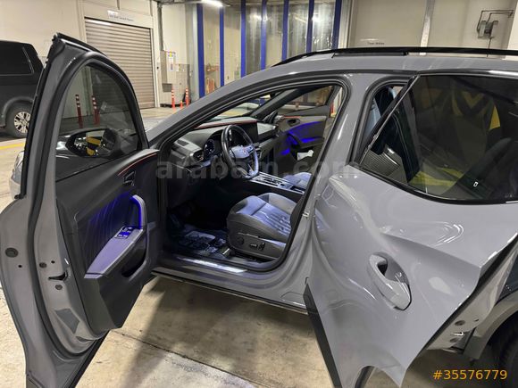 Sahibinden Cupra Formentor 1.5 TSI 2024 Model 