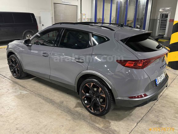 Sahibinden Cupra Formentor 1.5 TSI 2024 Model 