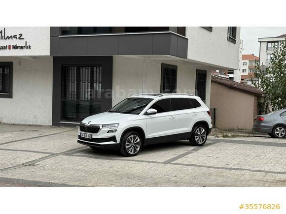 Sahibinden Skoda Karoq 1.5 TSI Prestige 2024 Model 