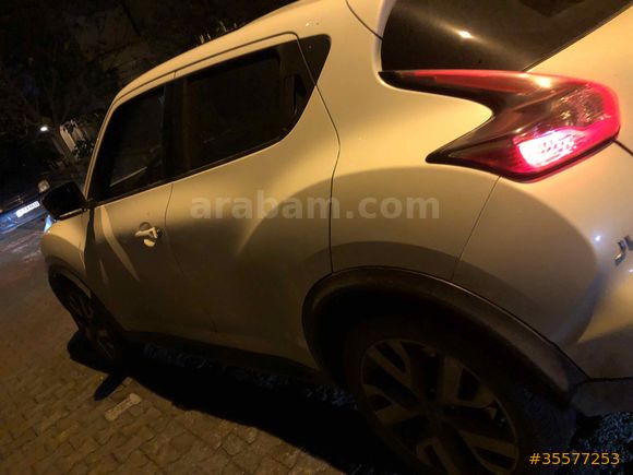 Sahibinden Nissan Juke 1.6 Special Edition 2014 Model 
