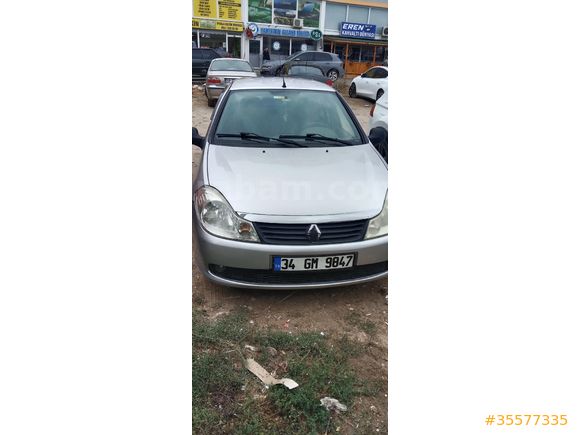 Sahibinden Renault Clio 1.2 Grandtour Authentique 2010 Model