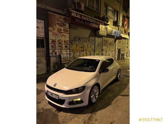 Sahibinden Volkswagen Scirocco 1.4 TSi Sportline 2011 Model 