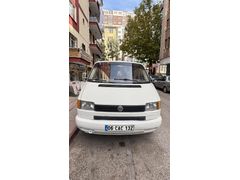 Sahibinden Volkswagen Transporter 2.5 TDI City Van 2001 Model