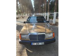 Sahibinden Mercedes - Benz 250 D KLİMA SANRUF 1986 Model Hatay