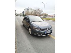 Sahibinden Düşük Km Volkswagen Passat 1.6 TDi BlueMotion Comfortline 2013 Model