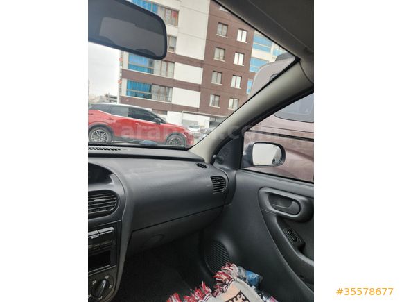 Sahibinden Opel Corsa 1.2 Twinport Essentia 2005 Model