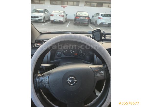 Sahibinden Opel Corsa 1.2 Twinport Essentia 2005 Model