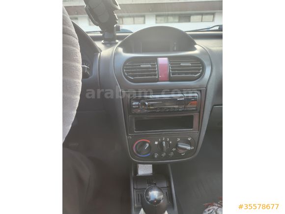 Sahibinden Opel Corsa 1.2 Twinport Essentia 2005 Model