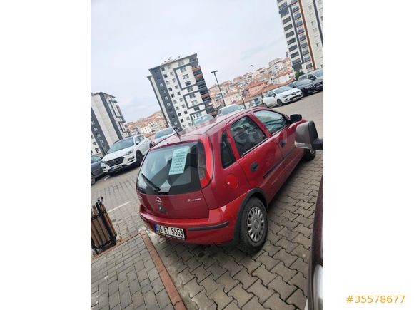 Sahibinden Opel Corsa 1.2 Twinport Essentia 2005 Model