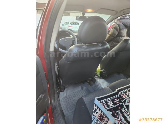 Sahibinden Opel Corsa 1.2 Twinport Essentia 2005 Model