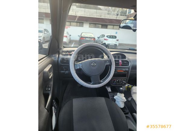 Sahibinden Opel Corsa 1.2 Twinport Essentia 2005 Model