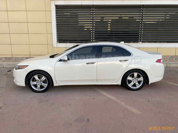 Sahibinden Honda Accord 2.0 Executive 2009 Model 