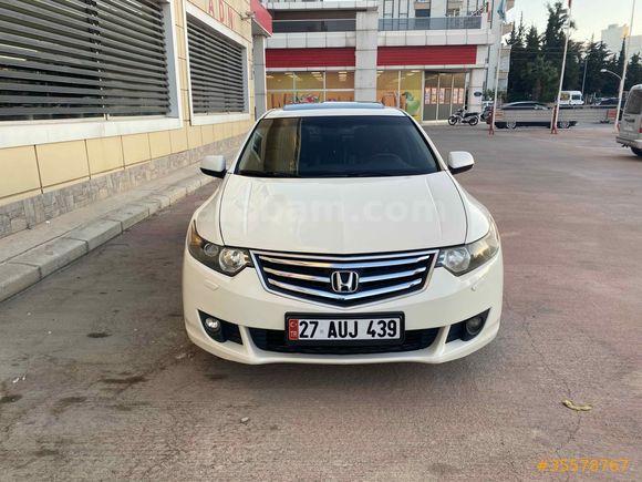 Sahibinden Honda Accord 2.0 Executive 2009 Model 