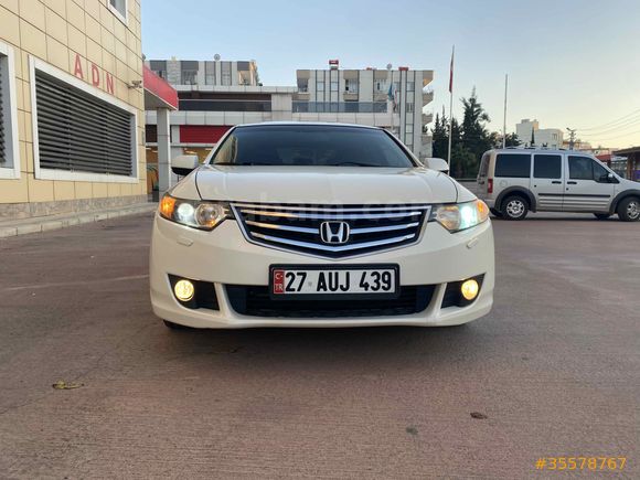 Sahibinden Honda Accord 2.0 Executive 2009 Model 