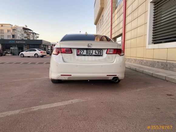 Sahibinden Honda Accord 2.0 Executive 2009 Model 