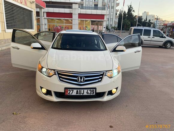 Sahibinden Honda Accord 2.0 Executive 2009 Model 