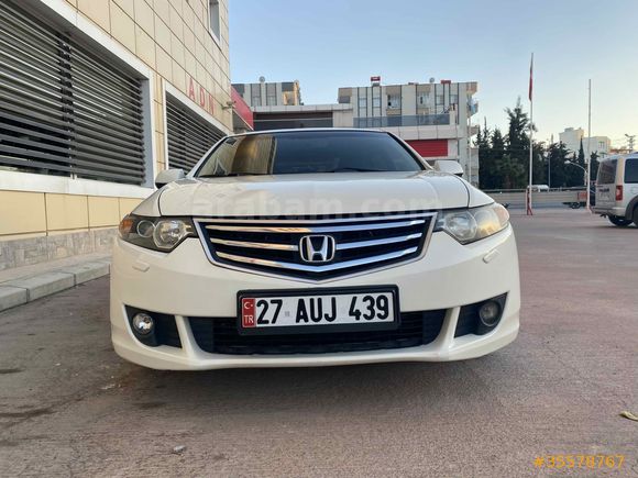 Sahibinden Honda Accord 2.0 Executive 2009 Model 