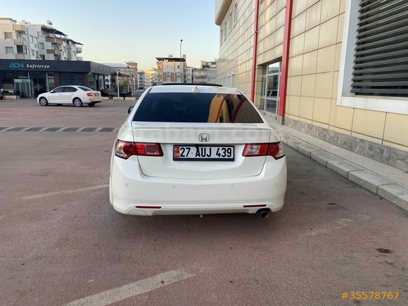 Sahibinden Honda Accord 2.0 Executive 2009 Model 