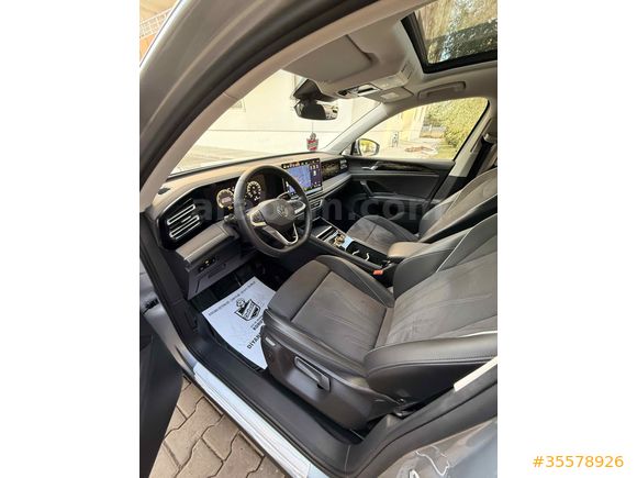 Volkswagen Tiguan 1.5 E-TSI Elegance 2024 Model 