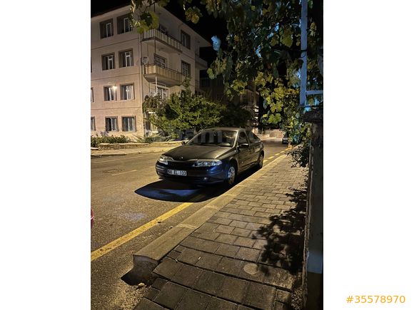 Sahibinden Renault Laguna 1.6 Expression 2005 Model 