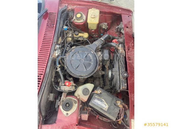 Sahibinden Tofaş Doğan SLX 1993 Model