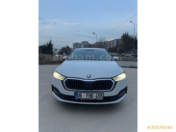 Sahibinden Skoda Octavia 1.0 e-Tec Elite 2022 Model