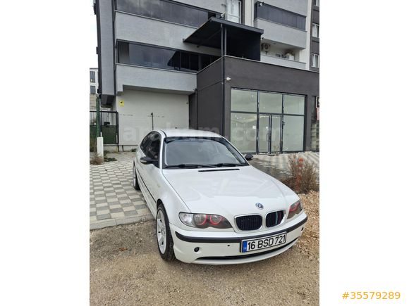 Ticari araç ihtiyacım sebebiyle fiyatı favorilere özel aşağı çekiyorum orjinal sorunsuz E46