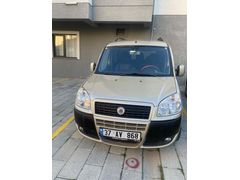 Sahibinden Fiat Doblo Combi 1.3 Multijet Safeline 2010 Model  499.000 km Diğer