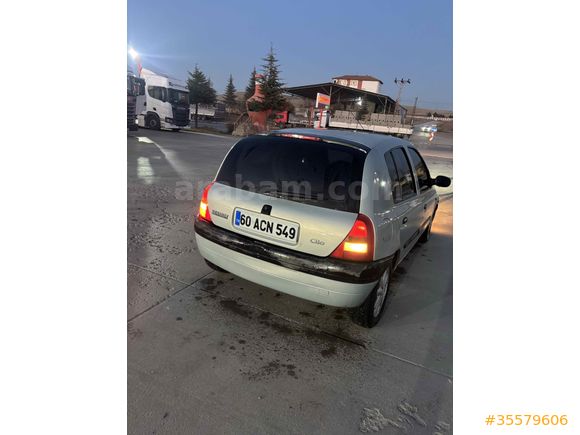 Sahibinden Renault Clio 1.6 RXT 2000 Model 