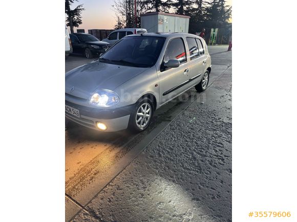 Sahibinden Renault Clio 1.6 RXT 2000 Model 