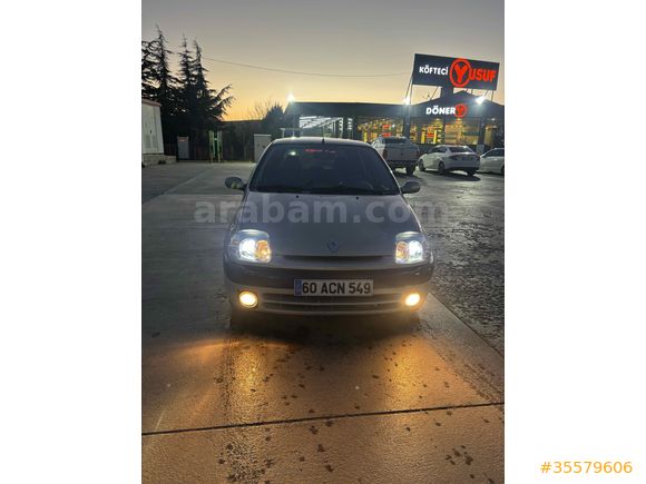 Sahibinden Renault Clio 1.6 RXT 2000 Model 
