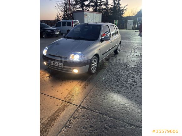Sahibinden Renault Clio 1.6 RXT 2000 Model 