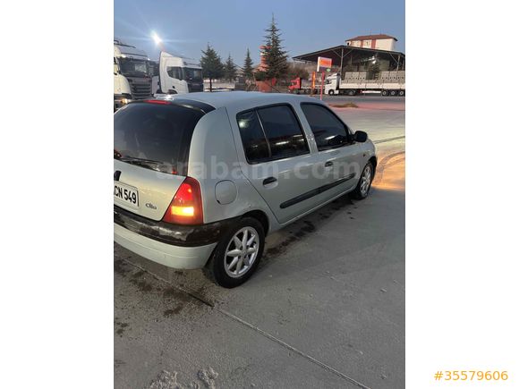 Sahibinden Renault Clio 1.6 RXT 2000 Model 