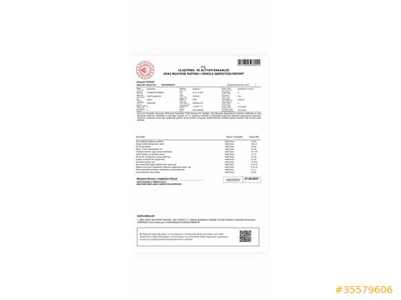 Sahibinden Renault Clio 1.6 RXT 2000 Model 