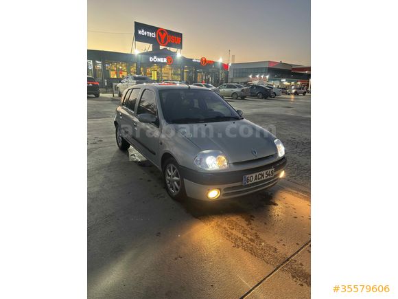 Sahibinden Renault Clio 1.6 RXT 2000 Model 