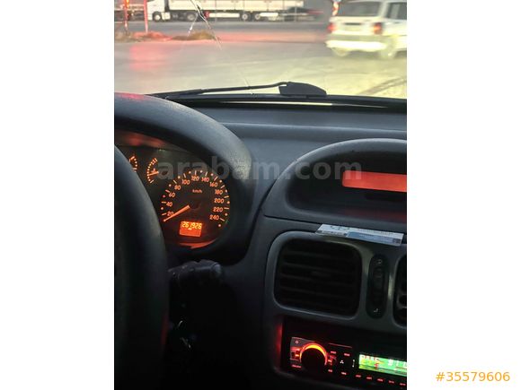 Sahibinden Renault Clio 1.6 RXT 2000 Model 