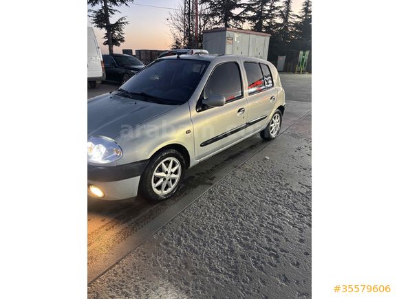 Sahibinden Renault Clio 1.6 RXT 2000 Model 