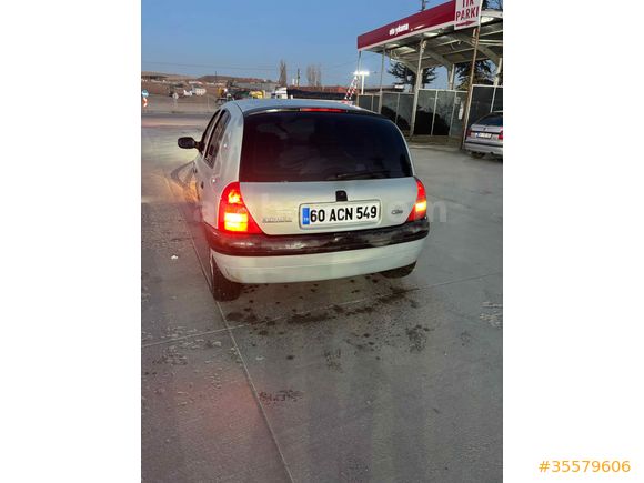 Sahibinden Renault Clio 1.6 RXT 2000 Model 